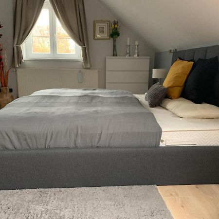 Luca Holiday House Budaors Luaran gambar