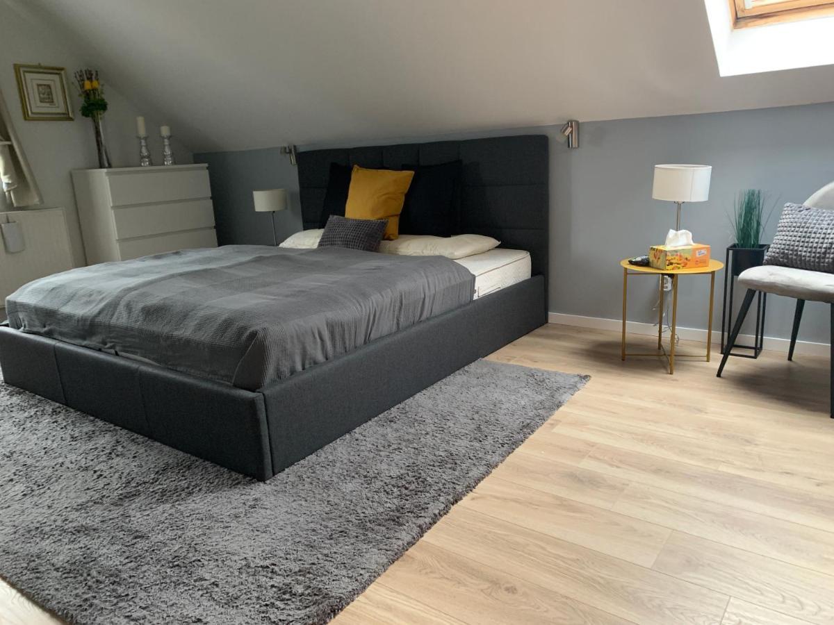 Luca Holiday House Budaors Luaran gambar