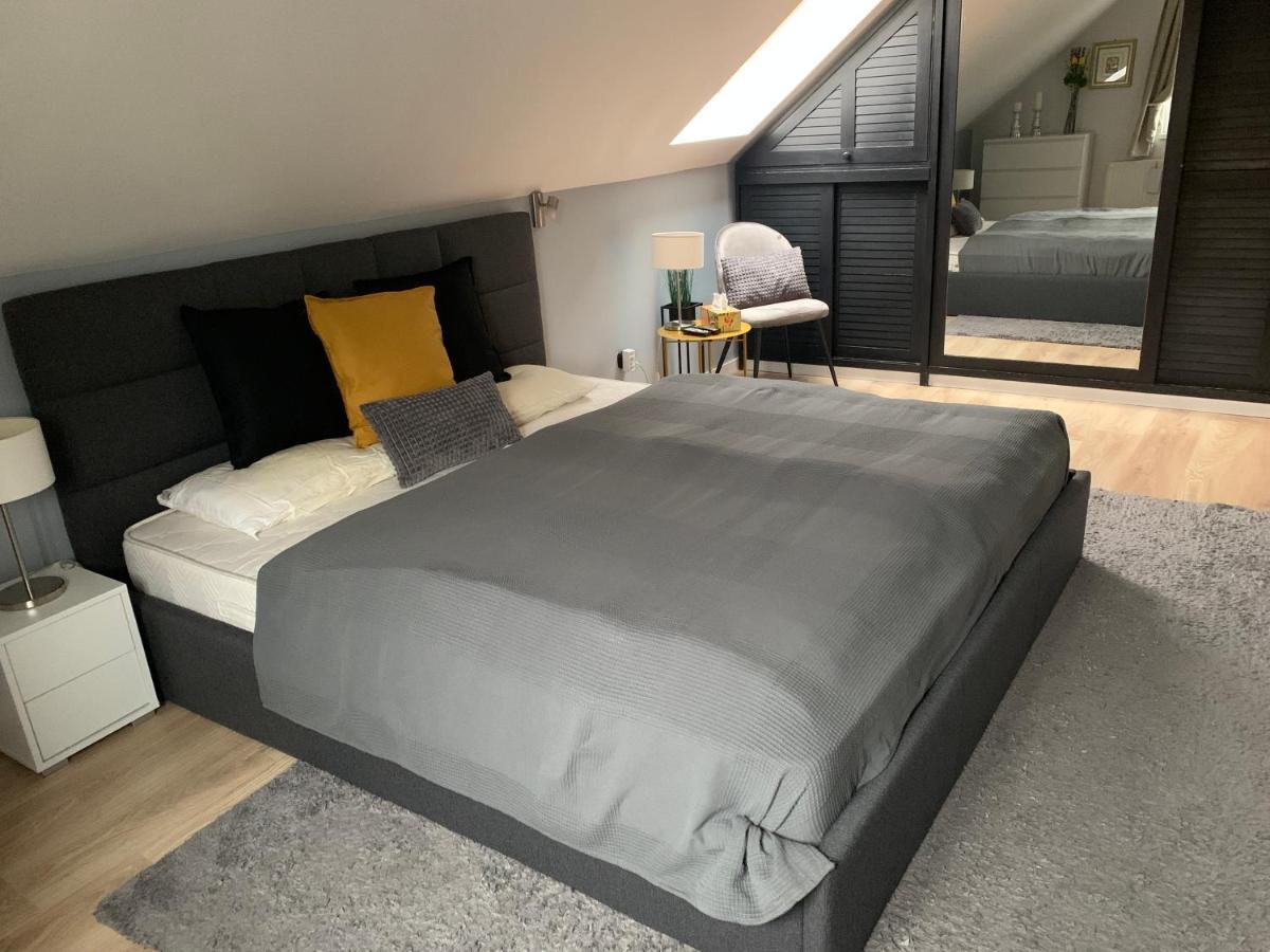 Luca Holiday House Budaors Luaran gambar