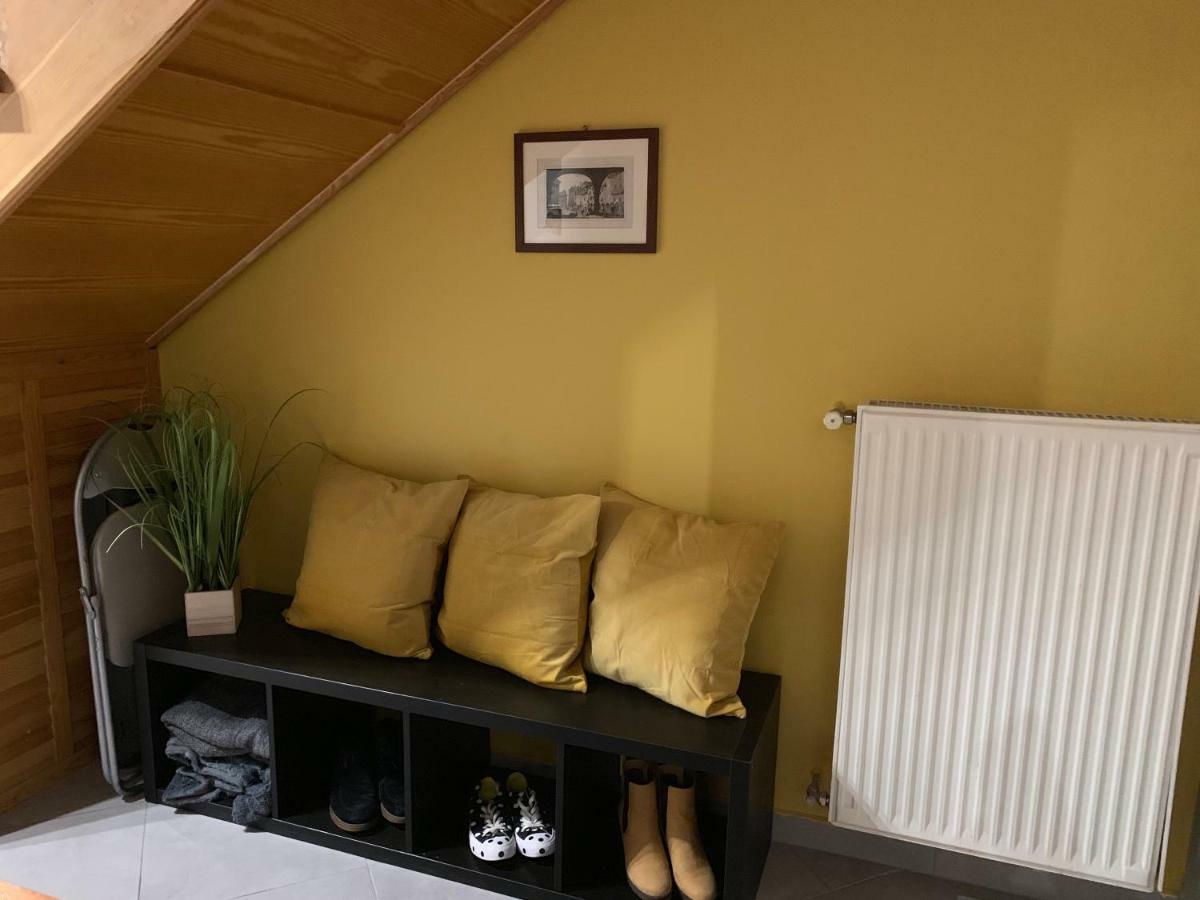 Luca Holiday House Budaors Luaran gambar