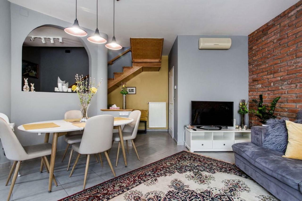 Luca Holiday House Budaors Luaran gambar