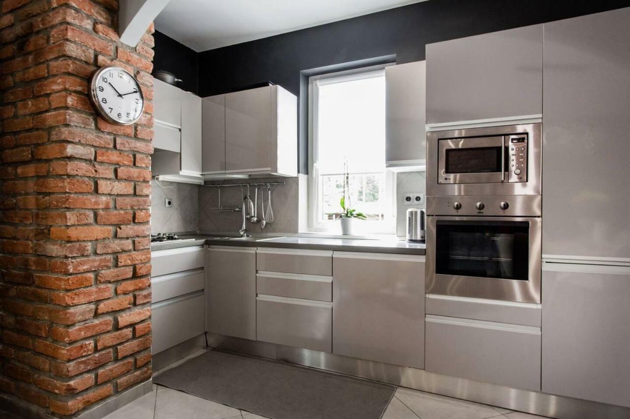 Luca Holiday House Budaors Luaran gambar