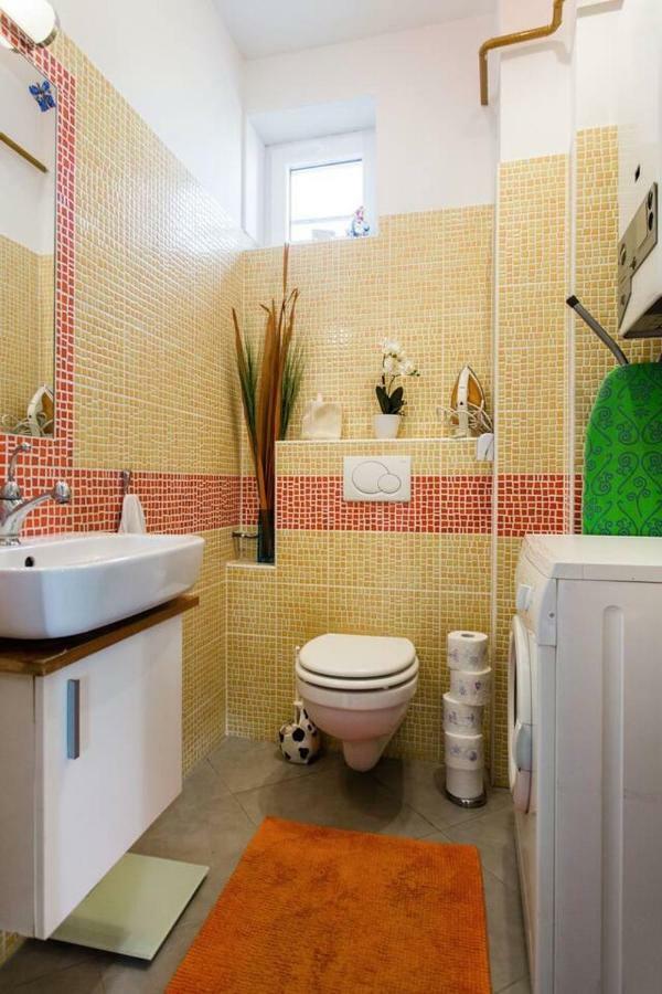 Luca Holiday House Budaors Luaran gambar