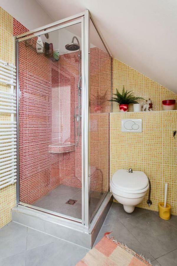 Luca Holiday House Budaors Luaran gambar