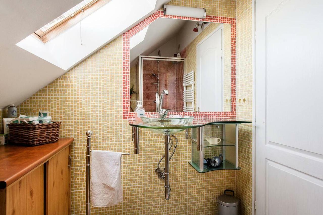 Luca Holiday House Budaors Luaran gambar